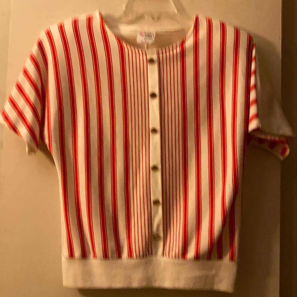 Vintage Aileen Top Medium Petite
